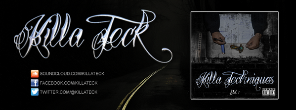 Killa Teck tweet media