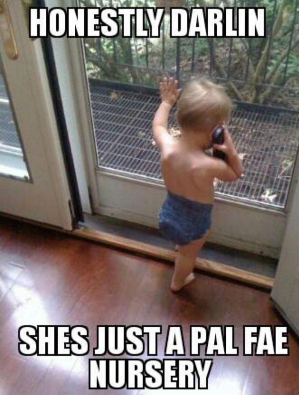 robynfeeney_'s tweet image. Laughed waayyy too much at this! #megalols #notthatfunny