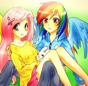 Fluttershy tweet media