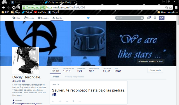 "<a href="/CecilyH_CDS/">x</a>: ESTO ES FACEBOOK Y LO DEMAS SON MAMADAS. #B " ESO DIJE YO