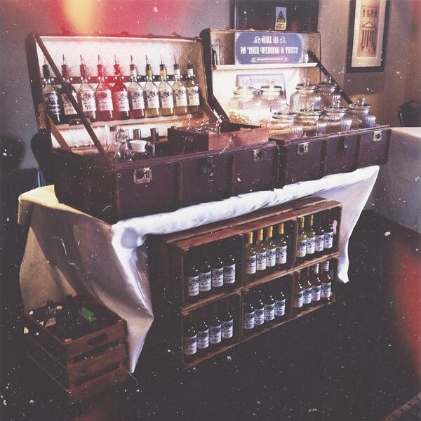 Hire us for your #vintagewedding. We are a new alcohol free bar. We'd look great at your #teepeewedding #weddinghour