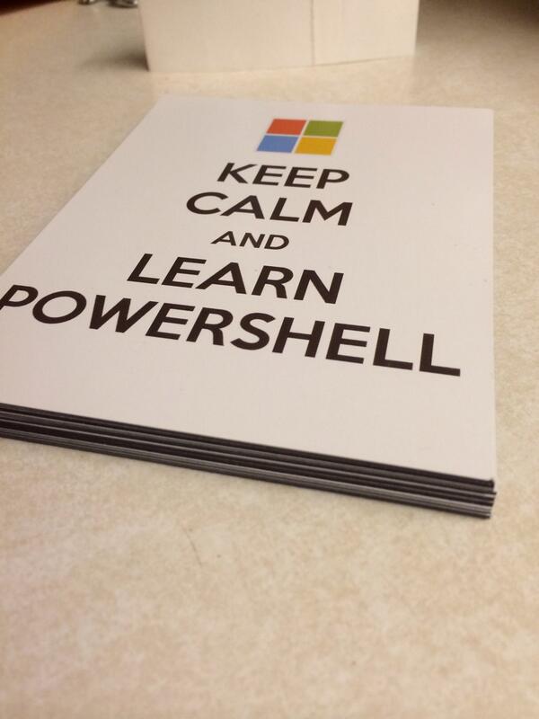 imPOSHster's tweet image. Just got some new magnets to sneak on whiteboards at work :)
#POSH #PowerShell #learnpowershell #Microsoft