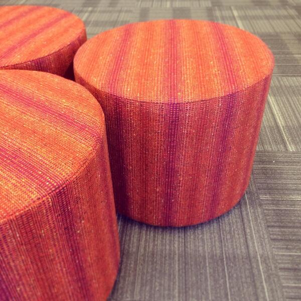 OFS_Social's tweet image. The Boost arrived for the install of our new customer service area. #ofsbrands #design #interiordesign #maharam