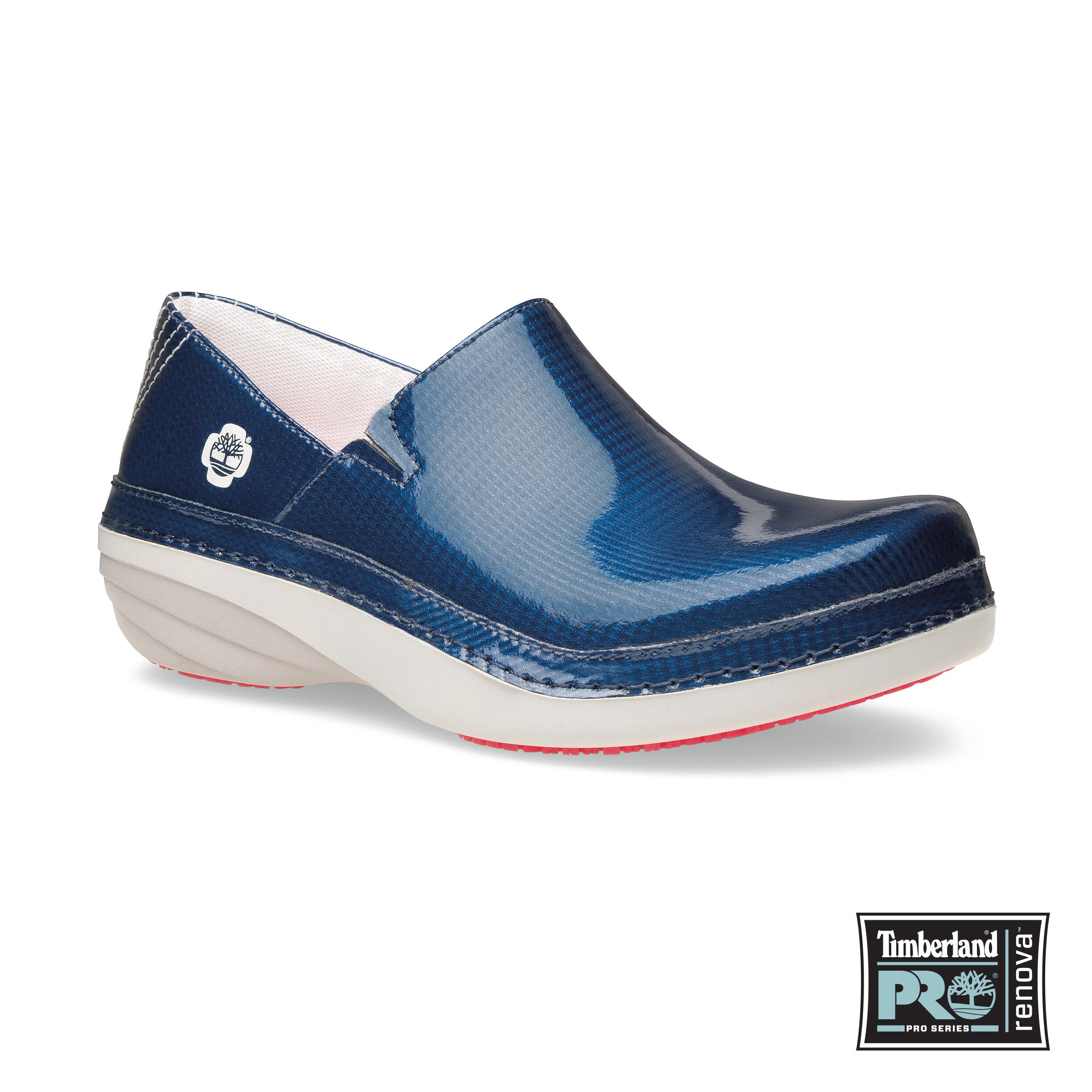 Timberland pro renova slip hot sale on