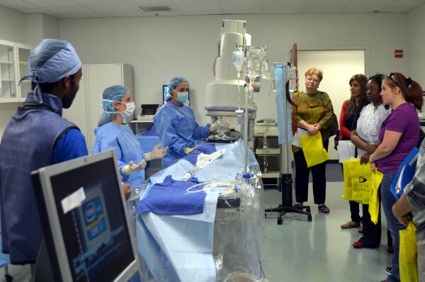 sentaracollege's tweet image. Earn an AOS in #CardioVascularTech in 18 months! Get info at OPEN HOUSE MARCH 1, 8:30-11 AM ar.gy/5f7V