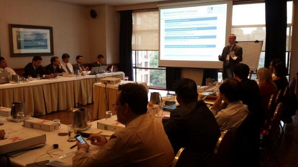 Bancoldex's tweet image. #DevelopmentBanks from all around the world met at Bogotá by invitation of #Bancóldex