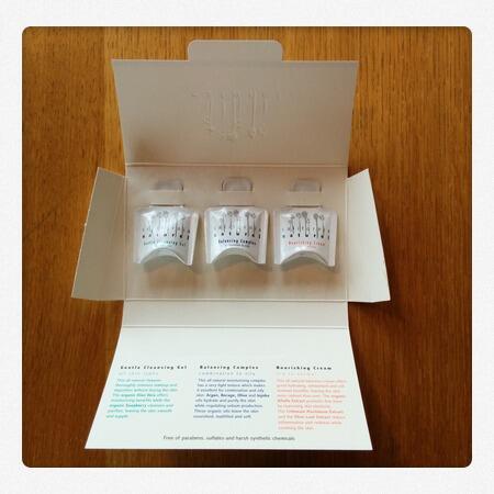 #CaliforniaNaturel's sample sets have arrived! #skincaresamples #californianaturelsamples