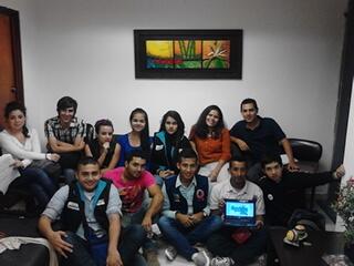 RedDeLideresQ's tweet photo. Reunión 25 de Febrero! http://t.co/sVXOoDk4gx