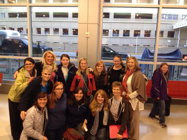 HMissions's tweet photo. Keep the Nepal women's team in your prayers as they begin their flight across the world tonight. #carryhope http://t.co/oPkfa7K4Dv