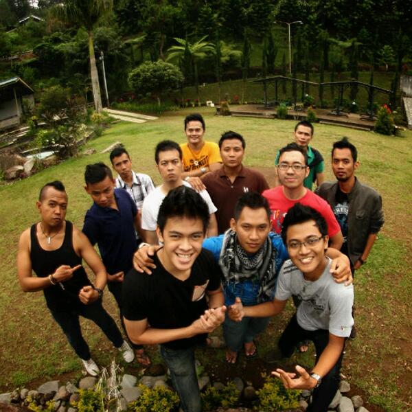 Pagi SAGA! @frostvalstrike  <a href="/AbasDefunKing/">Abas Defun King</a> <a href="/irfanveto/">Irfan Veto</a> @KangmasNuno <a href="/ElArsene/">El Arsene</a> @alchemist_raka <a href="/Faust_Leverrett/">IRP</a>