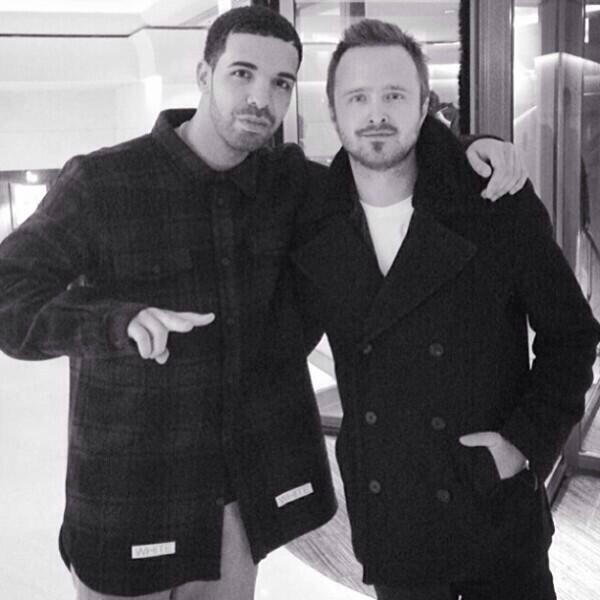 MDtheDOC's tweet photo. (DRAKE)ing bad http://t.co/4yk8rpBuUI