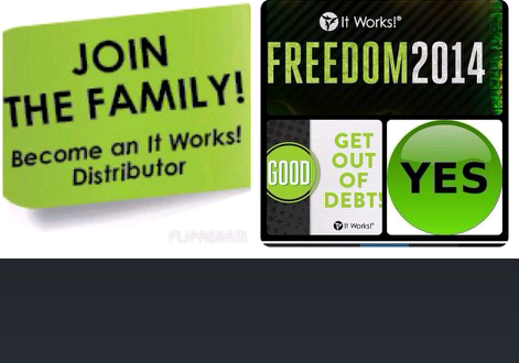 Need extra income? become a distributor for my it works products! Email me: loveyourbody14@gmail.com<a href="/tag/zankou"class="tags"><span>#zankou</span></a><a href="/tag/fuckingfire"class="tags"><span>#fuckingfire</span></a>