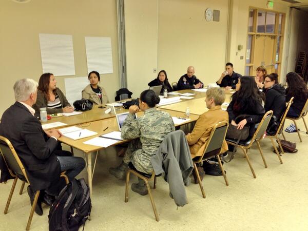 NCPPSanMateo's tweet photo. AMAZING turnout for our February CBP meeting for our Daly City &amp; Pacifica partnership!! #NCPP #AARS #prevention http://t.co/hgUnBxfB8Y