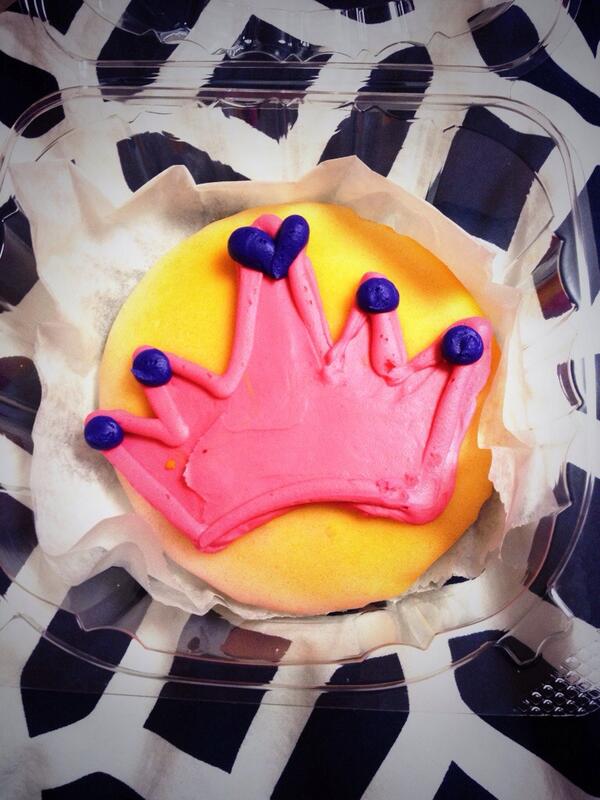 ProstyRoasty's tweet photo. I have the best little!! Thank you! @mmcliney http://t.co/LdTU4sDNUs