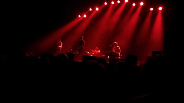 BeksIsMe's tweet image. Loving the Devin Cuddy band at Hamilton Place tonight! #DevinCuddy #BlueRodeo