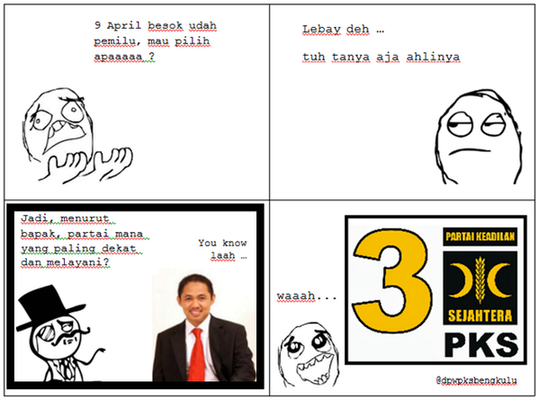 juraganbunga's tweet photo. 9 April mau pilih apa? #ingat3 Itu Pilihan Bijak..  #PKS #anismatta #capres #Indonesia http://t.co/SU2AvUJmIs @Fahrihamzah **