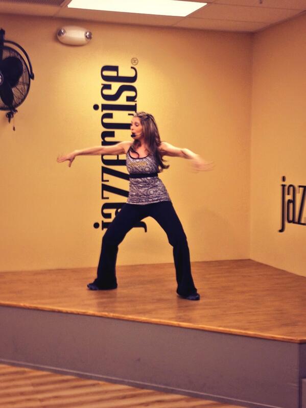 JazzerciseLVSW tweet picture
