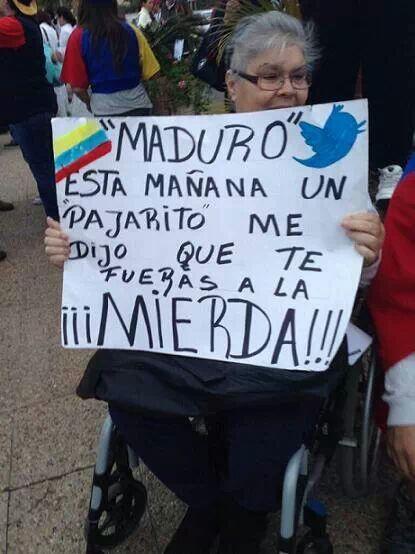 AnonymousVene10's tweet photo. #26F #MujeresPorLaPaz http://t.co/OpQk7ROT1d