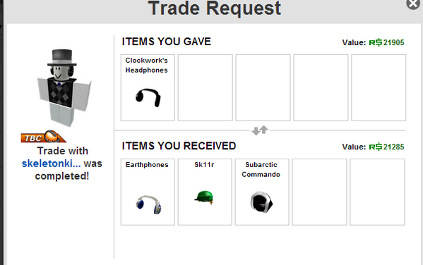 StephiyRBLX's tweet photo. @gordonrox24 https://t.co/51vjkrzECP Can you please do a tradeback? They were my CWHP and I mistakenly accepted!