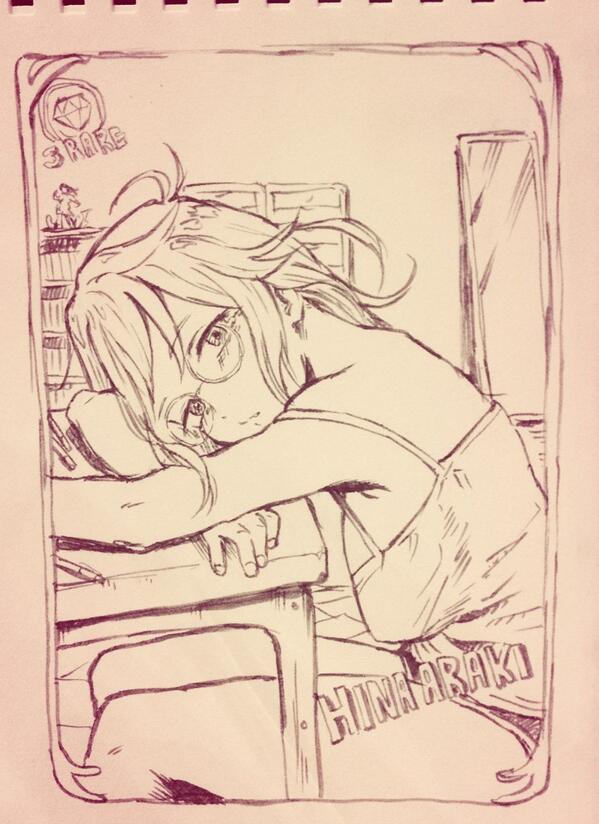 修羅場明け SR荒木ちゃん http://t.co/1Iq0TfpI5P