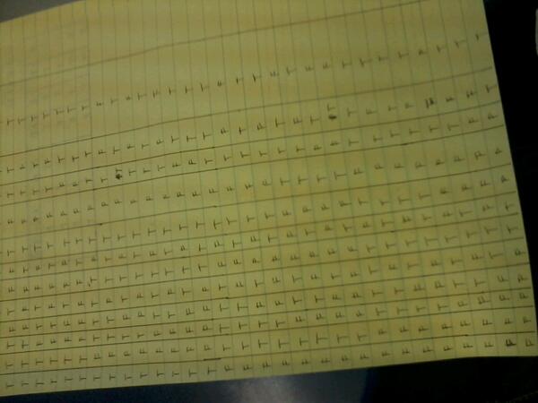 TogueManR6's tweet image. Ung puro T at F lang nakasulat -.- nakakaduling. #Quiz #LogicDesign