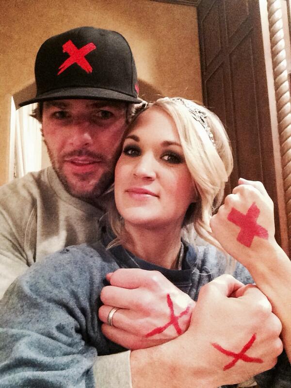 Help us shine a light on slavery tomorrow by wearing a red X! We're in it to end it! #EndItMovement
