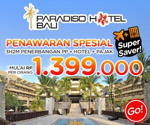 Kuta Station Hotel tweet media