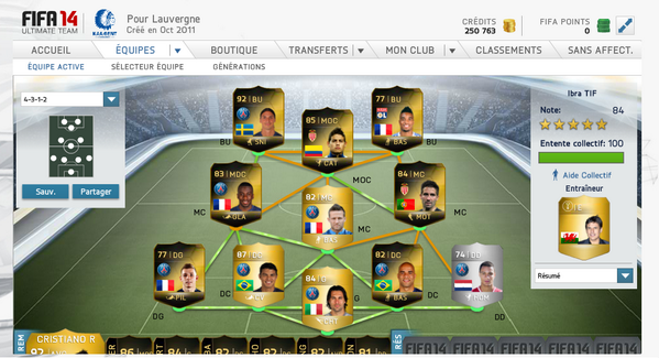 DerkosIII's tweet photo. Ma Ligue 1 avec ZLATAN TIF :) http://t.co/nl9DU4amX0
