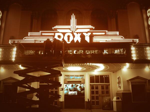 Not long now #breaktherock #Premiere #mohworks #independentfilm #movieworld