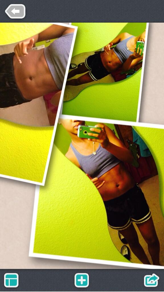 Fit_Legend's tweet image. My abdominal area it coming in quite nicely👌