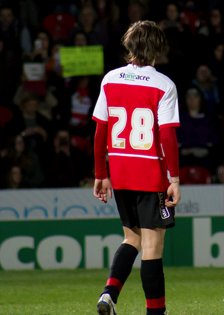 Doncaster ホーム L/S 14-15 Tomlinson 28 Louis Tomlinson. #28. Doncaster Rovers.