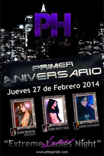 Sergito_Sanchez's tweet photo. Cerrando con Broche de ORO Una de las Mas Talentosas DJ"S de MEXICO 1er Aniversario @PH_PRIDE_MundoE @DjSintonika http://t.co/4Y3XisCmYo