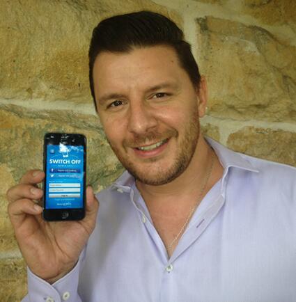MakeAWishAust's tweet photo. #MKR's @manufeildel is challenging you. Join #SwitchOff2014 in March &amp; raise money for wishes! http://t.co/gWVg0Df8ao http://t.co/rd4rzDI4UO