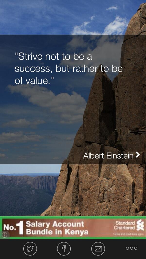 akerigo's tweet image. #dailyquote #qotd bit.ly/167ogkJ