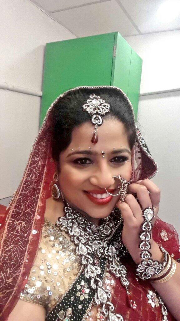 mymalishka's tweet photo. Baaratiyon ka swagat kaise hoga kya pata...shaam ko shaadi mein aana zaroor haan?:) watch this space for the invite. http://t.co/sBPf9T9ajJ
