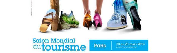 WeekendGlamping's tweet image. Espace "Insolites", Salon Mondial du Tourisme @SalonsTourisme 20 au 23 mars 2014, Paris Expo : bit.ly/1gDPgh4