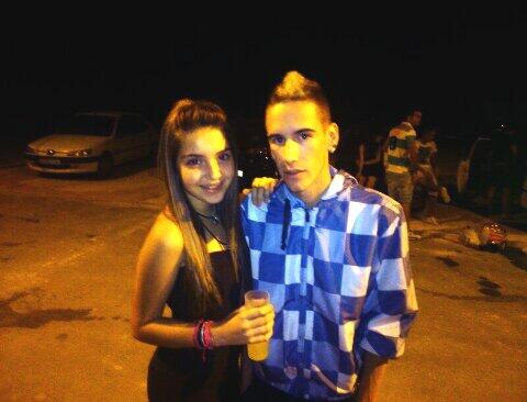 Paolitaalove's tweet photo. @Daniipiocha taacueerda? HAHAHAHAHAHA #feriaSetenil http://t.co/Coz5qzjf6i