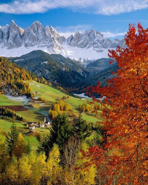 South Tyrol, Italy
