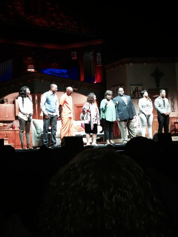 radiobabyj's tweet image. tht "hell hath no fury play" last night was EXCELLENT! people STILL talking abt it 👏 @tylerperry @CherylPepsii &amp;amp; cast