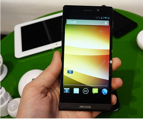 djezzy's tweet photo. #MWC14 #Archos50c #Oxygen, un #octocore à 199€ http://t.co/Ioxiw1rGS0