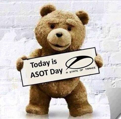 mikhailvainer's tweet image. Today is #ASOTday #ASOT652 !