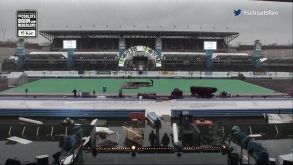 CTEventServices's tweet image. Volgs ons vanaf vandaag t/m zondag 02-03 op De Coolste Baan van Nederland. via tinyurl.com/kkmdjb3 #CBvNL