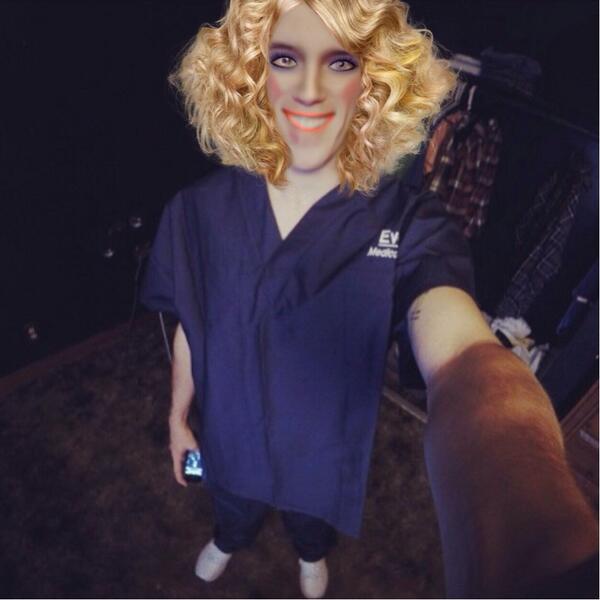 PerfectButches's tweet photo. @MatthewJames024 nurse butch? http://t.co/m5hzj42QUb
