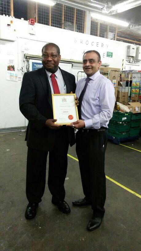 @ssGroup23@chrisphillips27  welldone Rambo 15 years service
