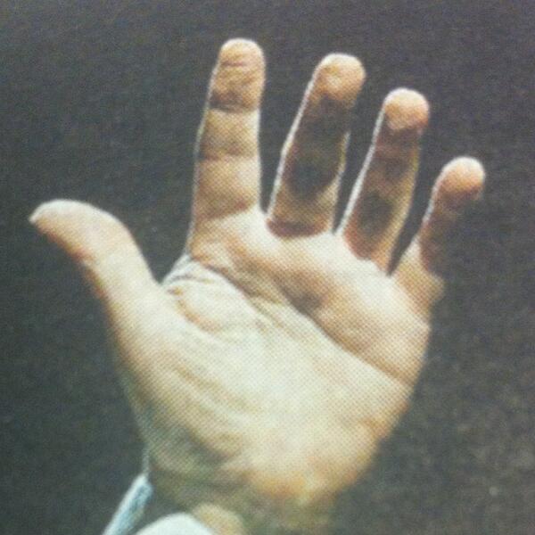 La mano izquierda del maestro. Paco de Lucía