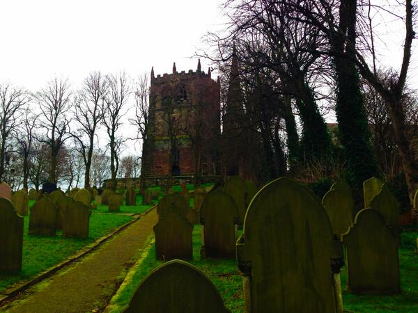 Tbeckerlegge's tweet photo. Last-min research at Ormskirk Church for my new book AFTERWALKERS, out this autumn. http://t.co/cvBwZ46H9T