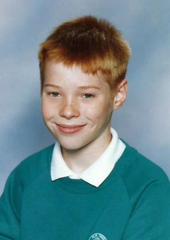 Red-head boy bullied at school for being ginger becomes MODEL and