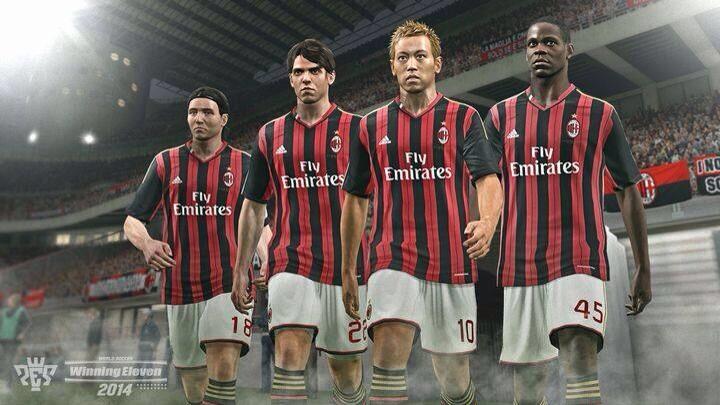 Efootball 公式 本日2 27より ウイイレ14 データパック第4弾を無料配信開始 Ps3のみ 冬の移籍市場を反映し 最新アイテムまで搭載した充実の内容 プレイヤーデータは公式サイトに近日公開予定 Http T Co Vbq1dbsyu6 Http T Co Ezoaashl8e