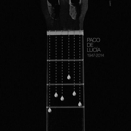 Colmenero's tweet photo. [Paco de Lucía, 1947-2014] http://t.co/2a0gykWvtG