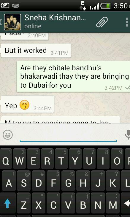 NalinAgarwal's tweet image. @nikhilchitale #ChitaleBandhu's bhakarwadi has fans everywhere. Any outlets for @Sne_Krishnan in #Dubai?
#missingpune